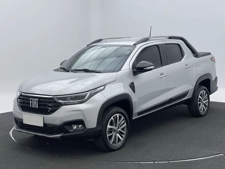 Fiat Strada Volcano 1.3 Flex 8V CD 2026