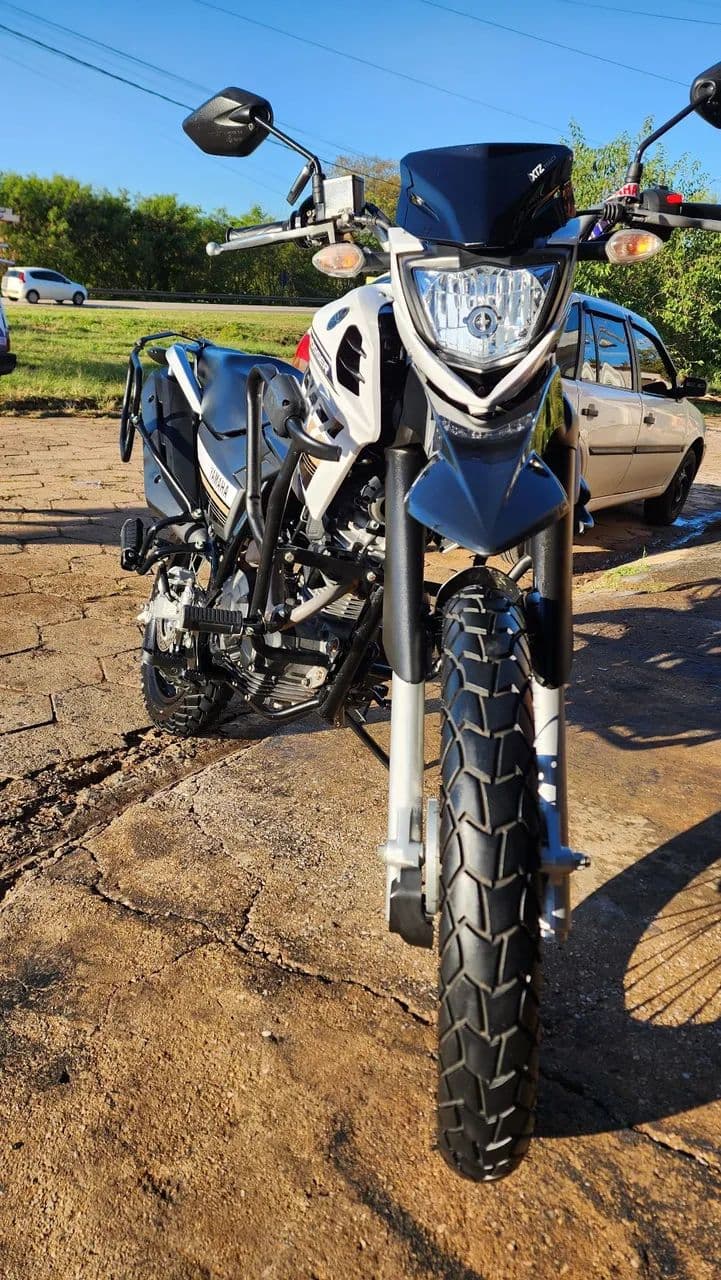 Crosser 150