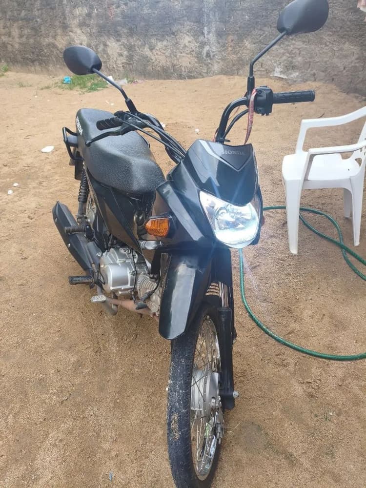 Vendo Pop 110 2025 