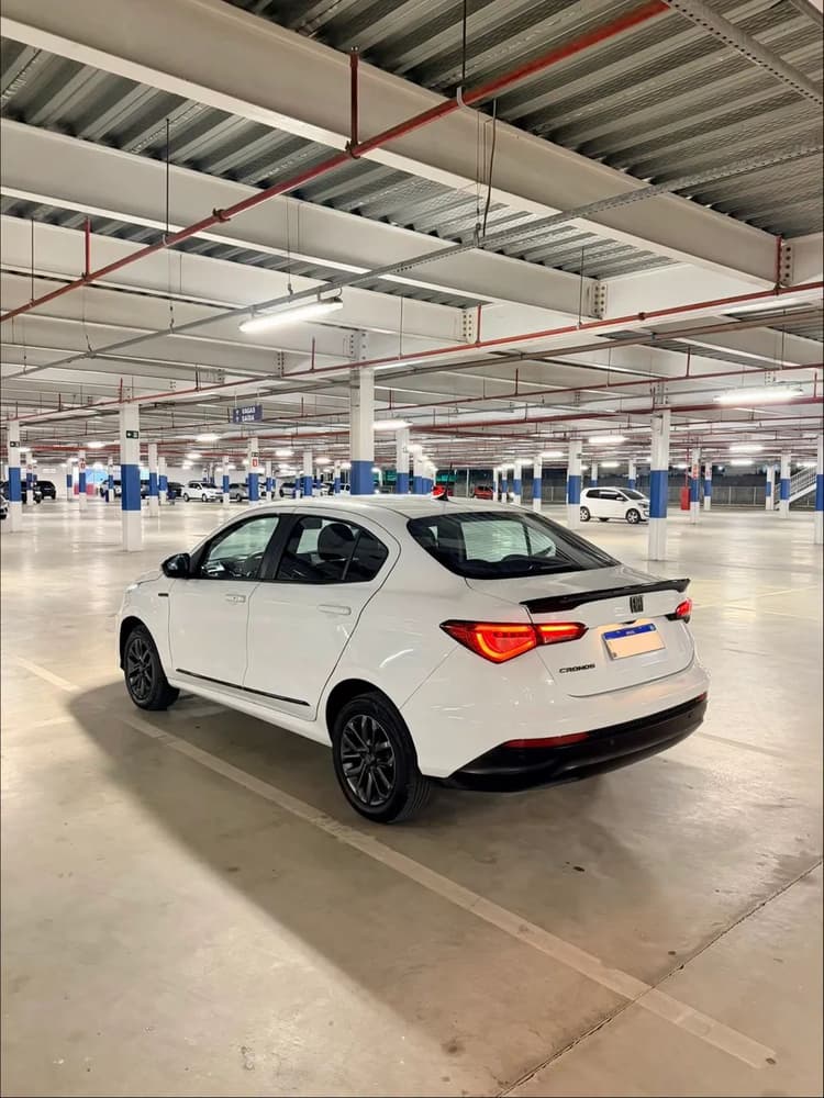 Fiat Cronos Drive 1.3 8V Flex 2022
