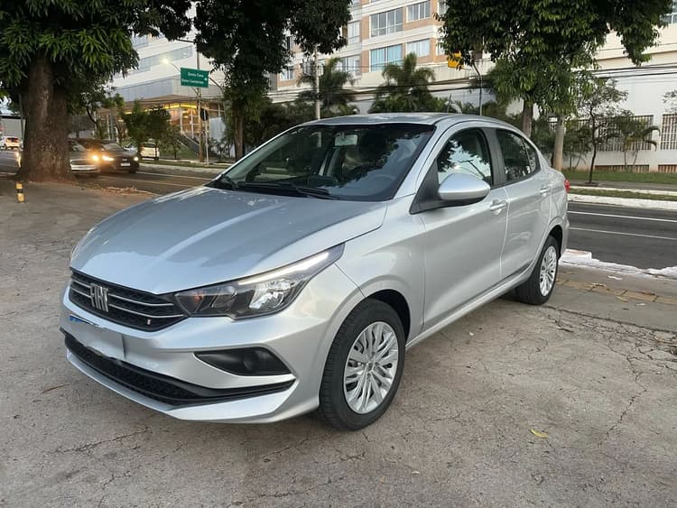 Fiat Cronos Drive 1.3 8V Flex 2024