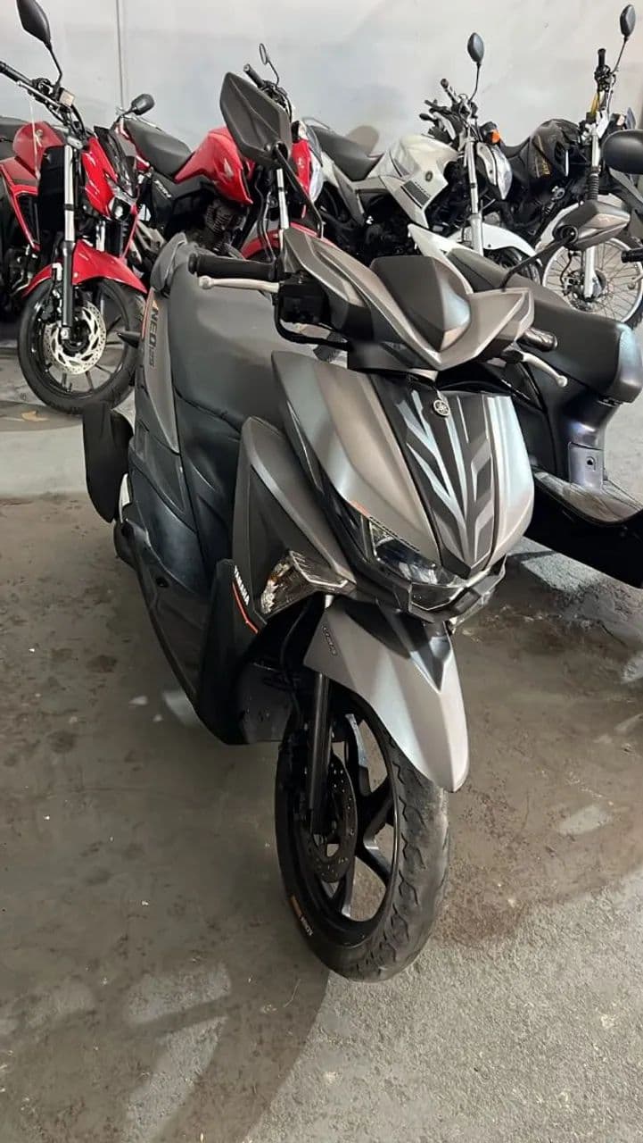 Neo Yamaha 2019/20