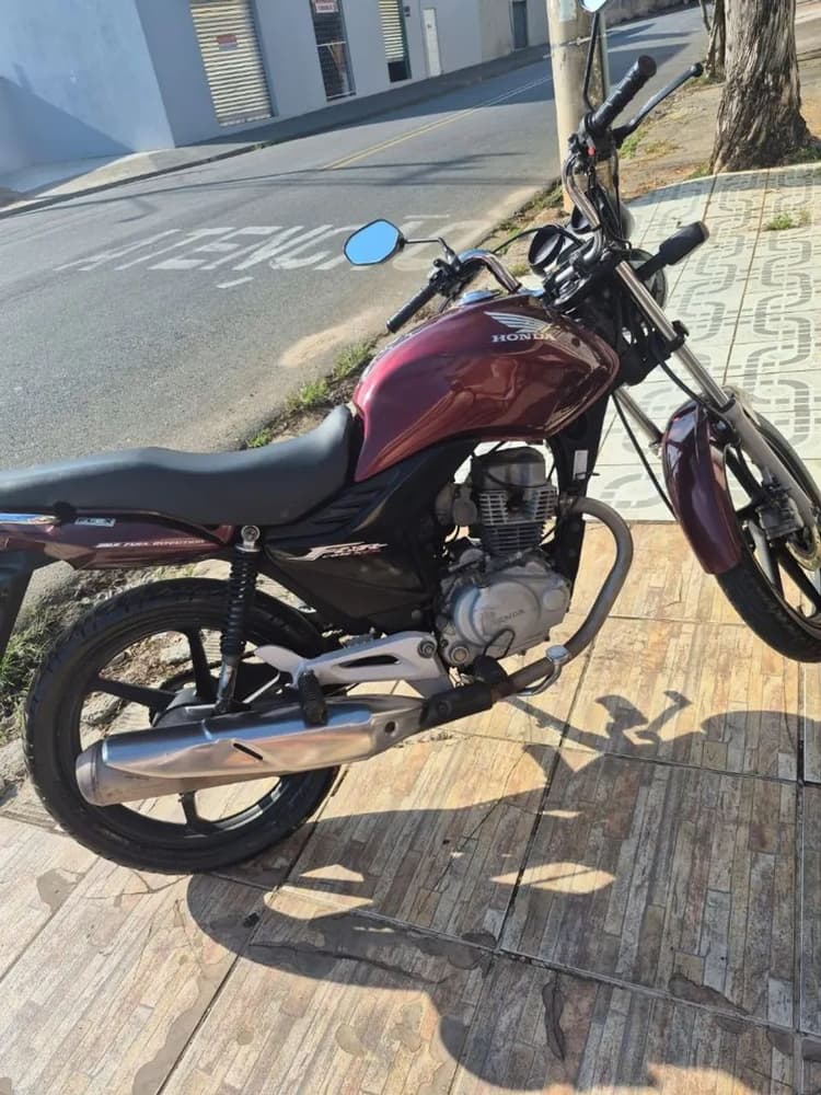 Moto CG 150