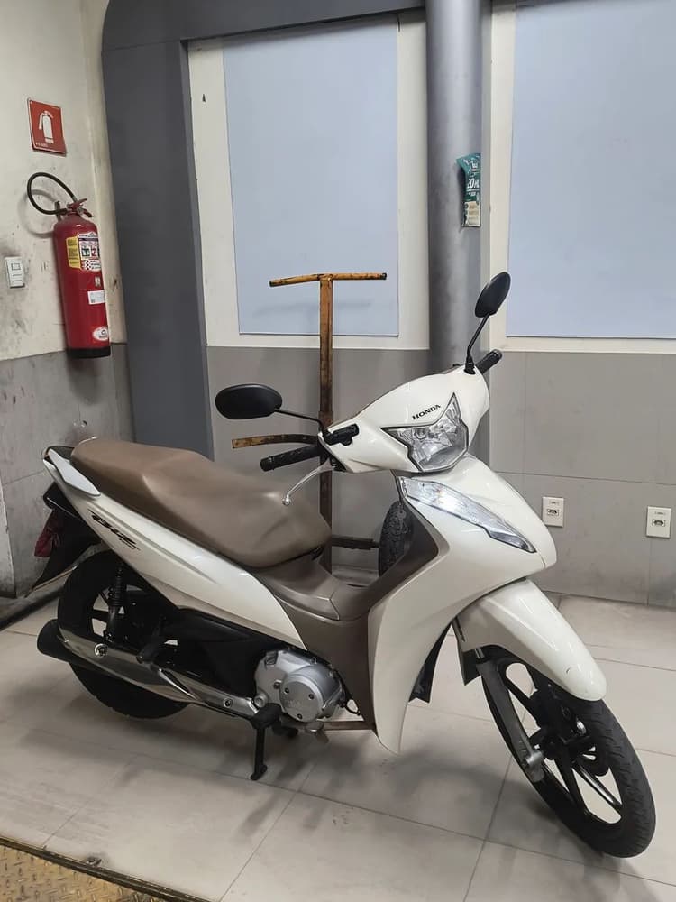Biz 125 Conservada