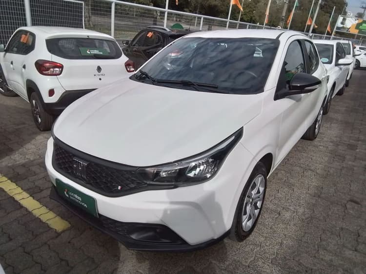 Fiat Argo Drive 1.0 6V Flex 2026