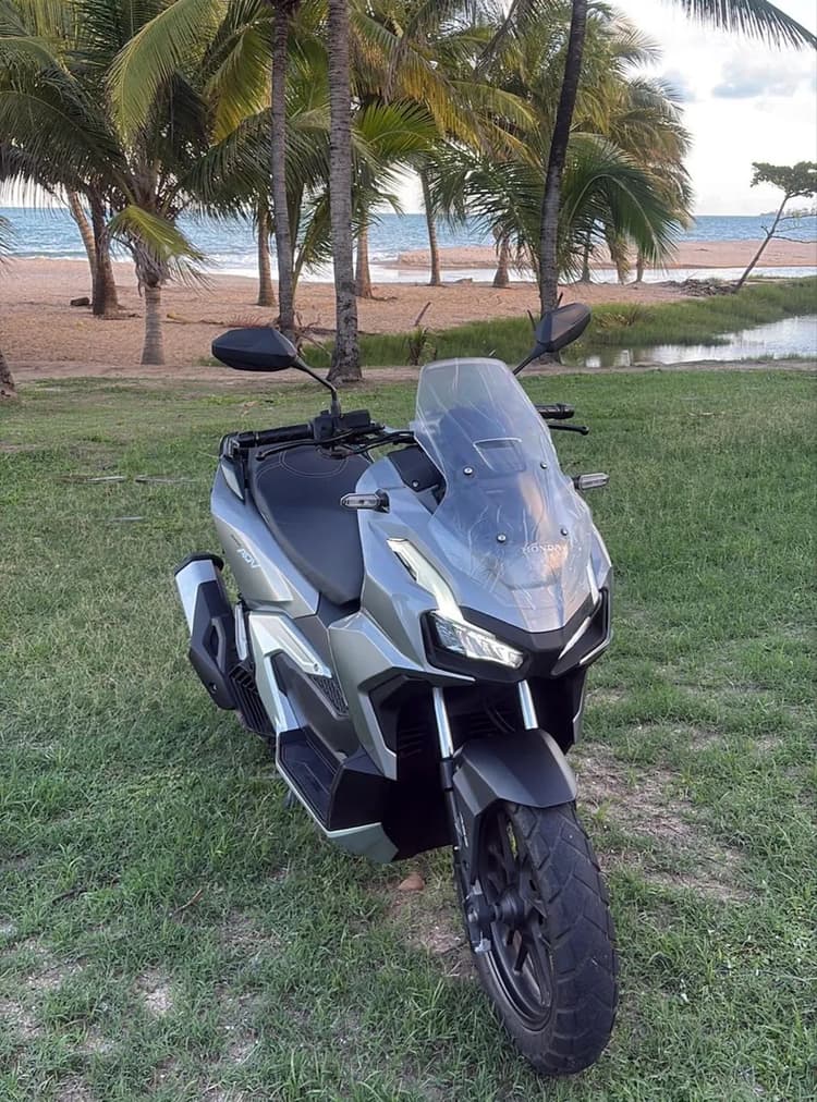 Honda Adv 160 