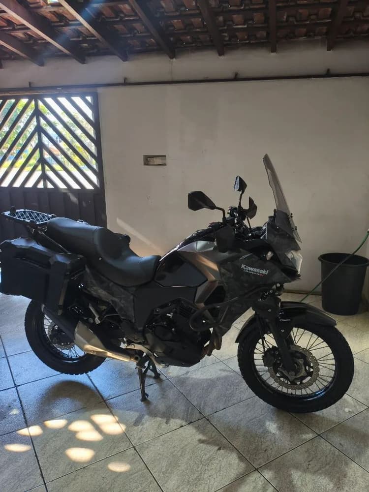 Versys 300 tourer