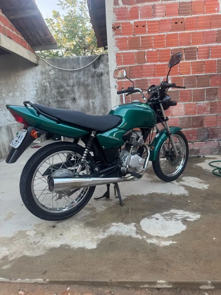 Titan 125 2002 