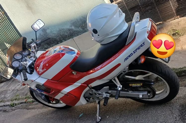 Cbr 450 sr 