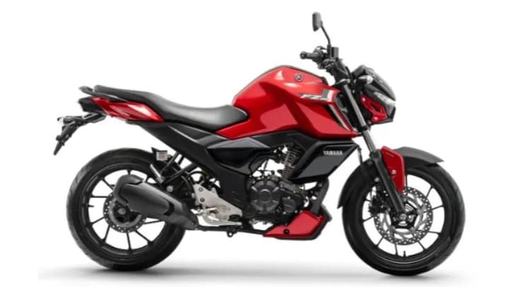  FAZER FZ15 ABS CONNECTED