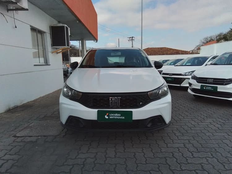 Fiat Argo Drive 1.0 Firefly 2023