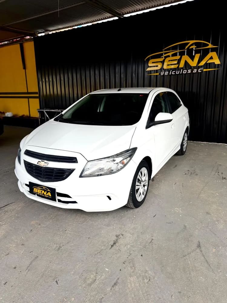 Chevrolet Onix JOY Hatch 1.0 8V Flex Mec. 4P 2019