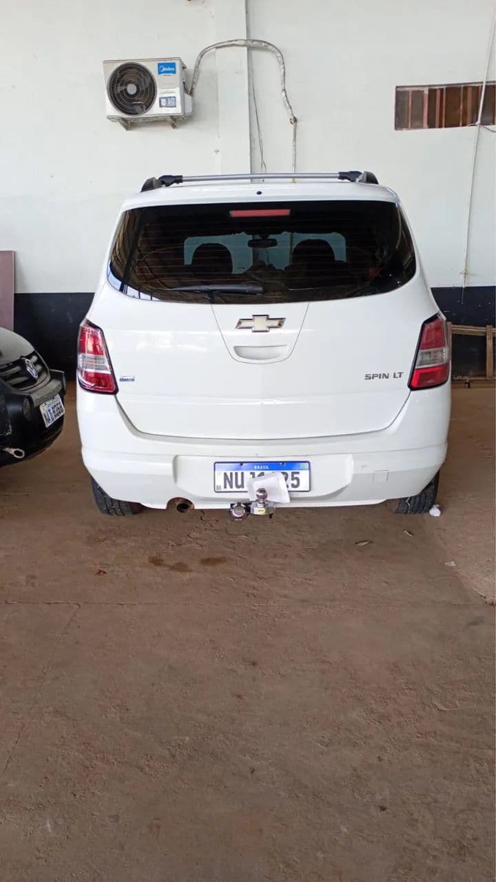 Chevrolet Spin LT 1.8 8V Econo.flex 5P Aut. 2013