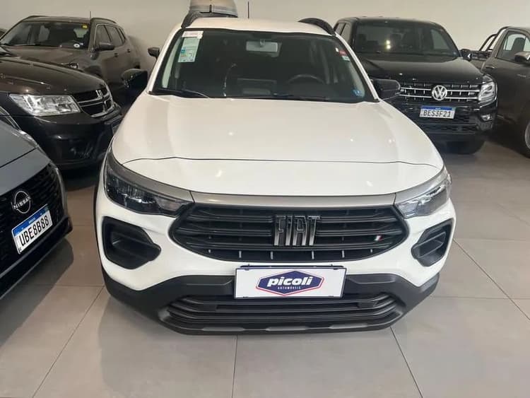 Fiat Pulse Drive 1.3 8V Flex Aut. 2025