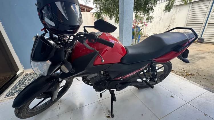 Yamaha Factor 150 único dono