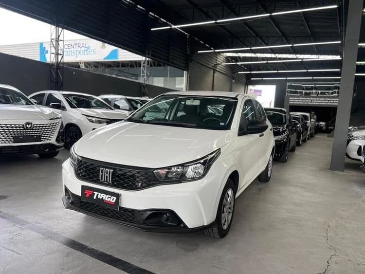Fiat Argo 1.0 6V Flex. 2024
