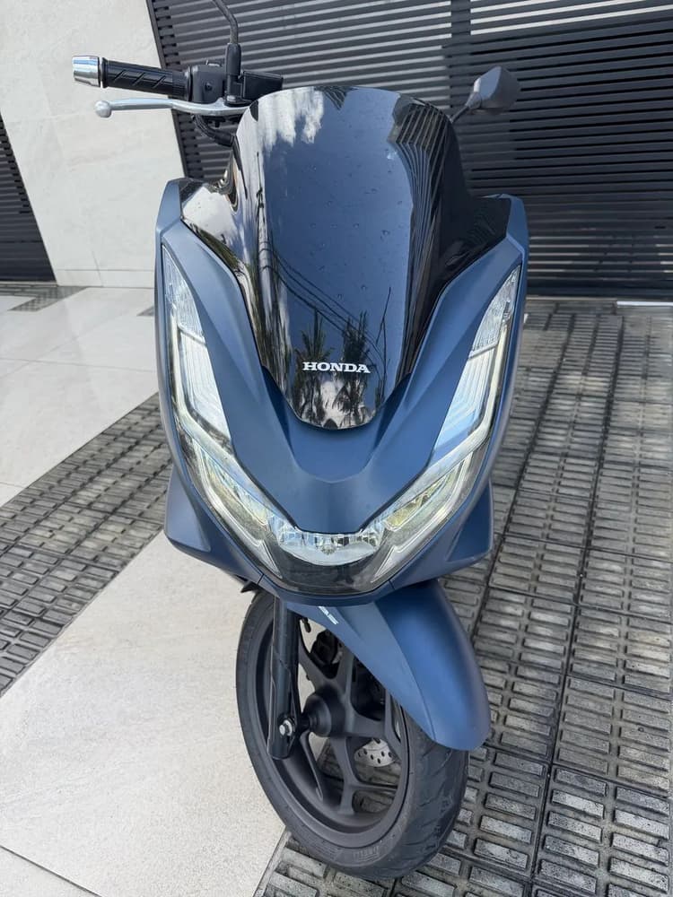 HONDA PCX DLX 2024