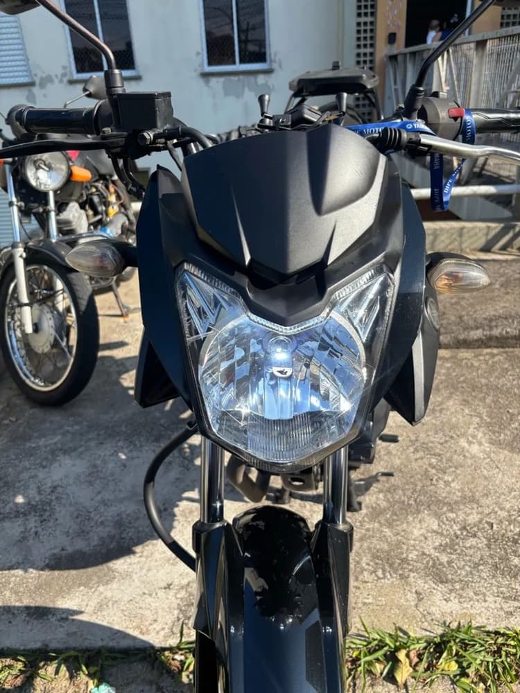 Fazer 150 sed 
