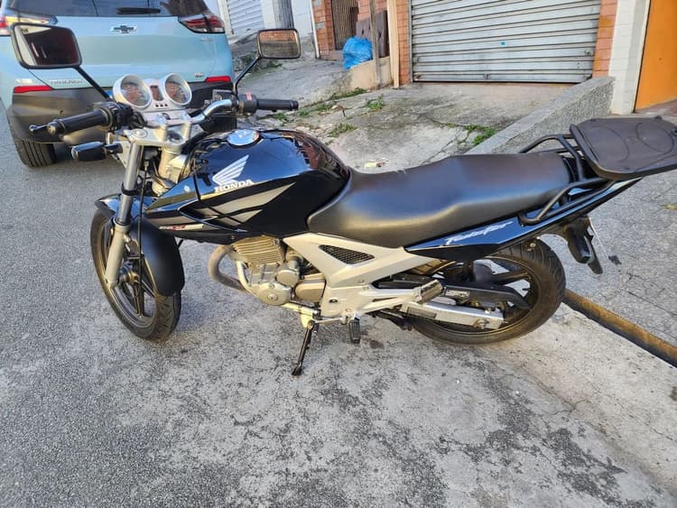 Cbx 250 twiste 