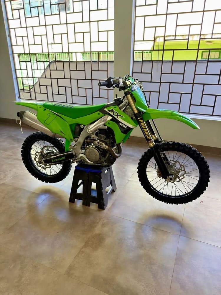 Kx450f 