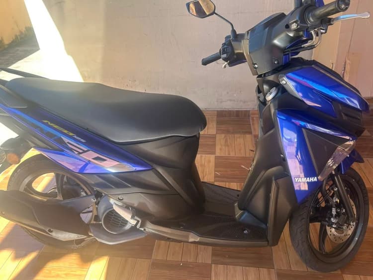Moto Neo Automática 