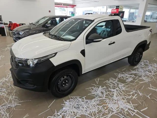 Fiat Strada Endurance 1.3 Flex 8V CS 2026
