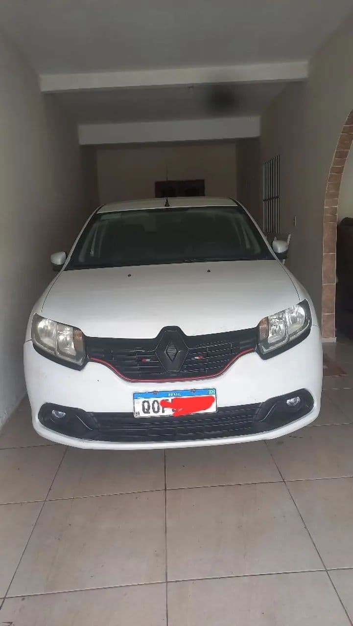 Renault Logan Expression Flex 1.0 12V 4P 2019