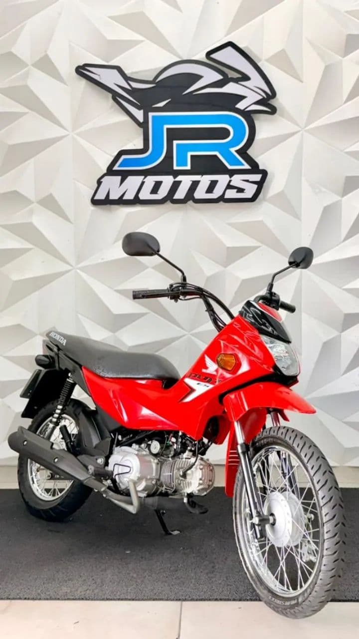 HONDA POP 110i ES 2026