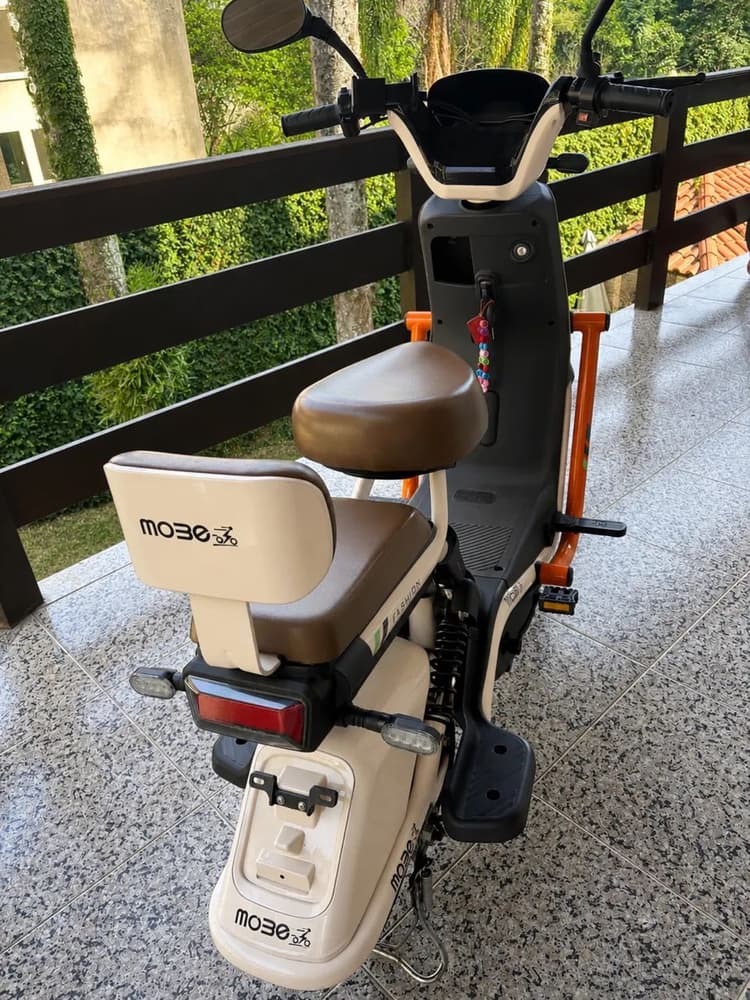 Moto elétrica 