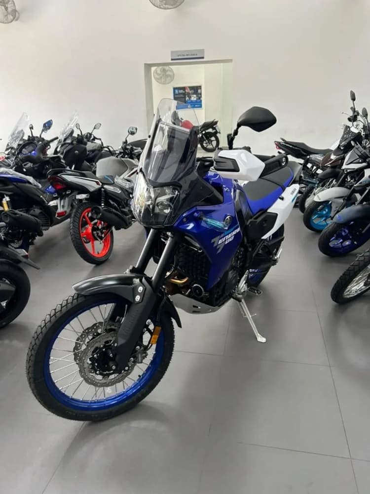 Yamaha Tenere 700 - Taxa 0%