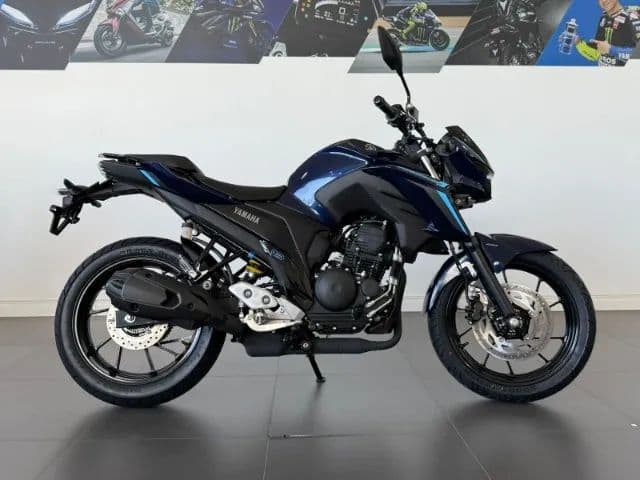  YAMAHA FZ25 2026/2026 - NOVA 0KM 