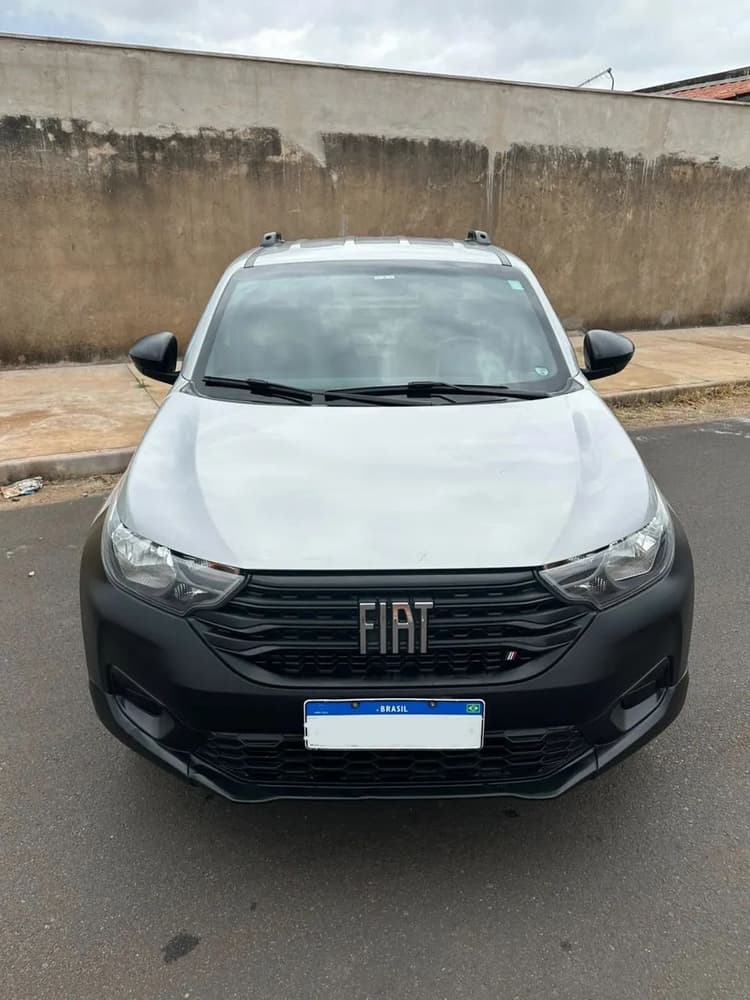 Fiat Strada Endurance 1.4 Flex 8V CS Plus 2022