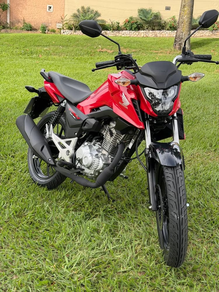 Cg 160 Fan 