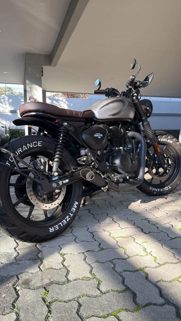 Vendo Hunter 350 - Custom