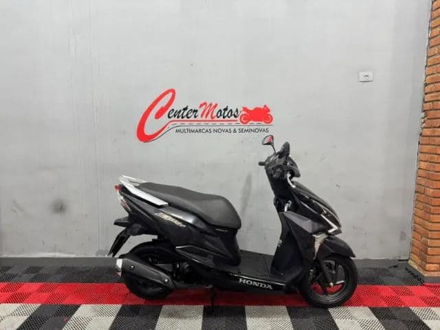 HONDA ELITE 125 AUTOMATIC