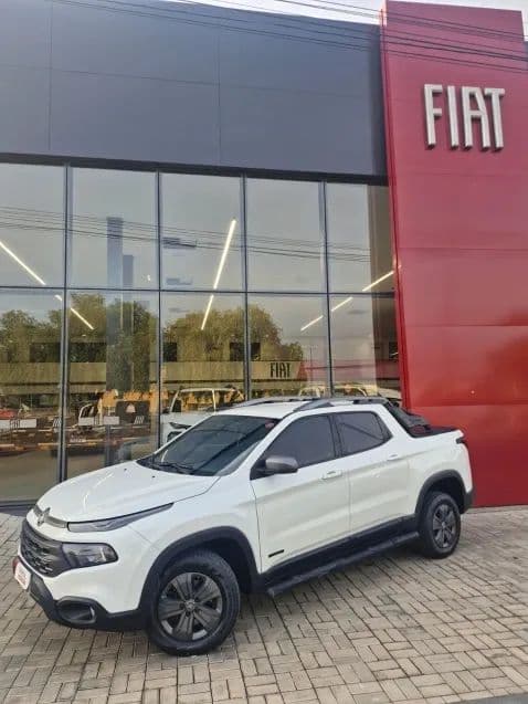 Fiat Toro Freedom 1.8 16V Flex Aut. 2021