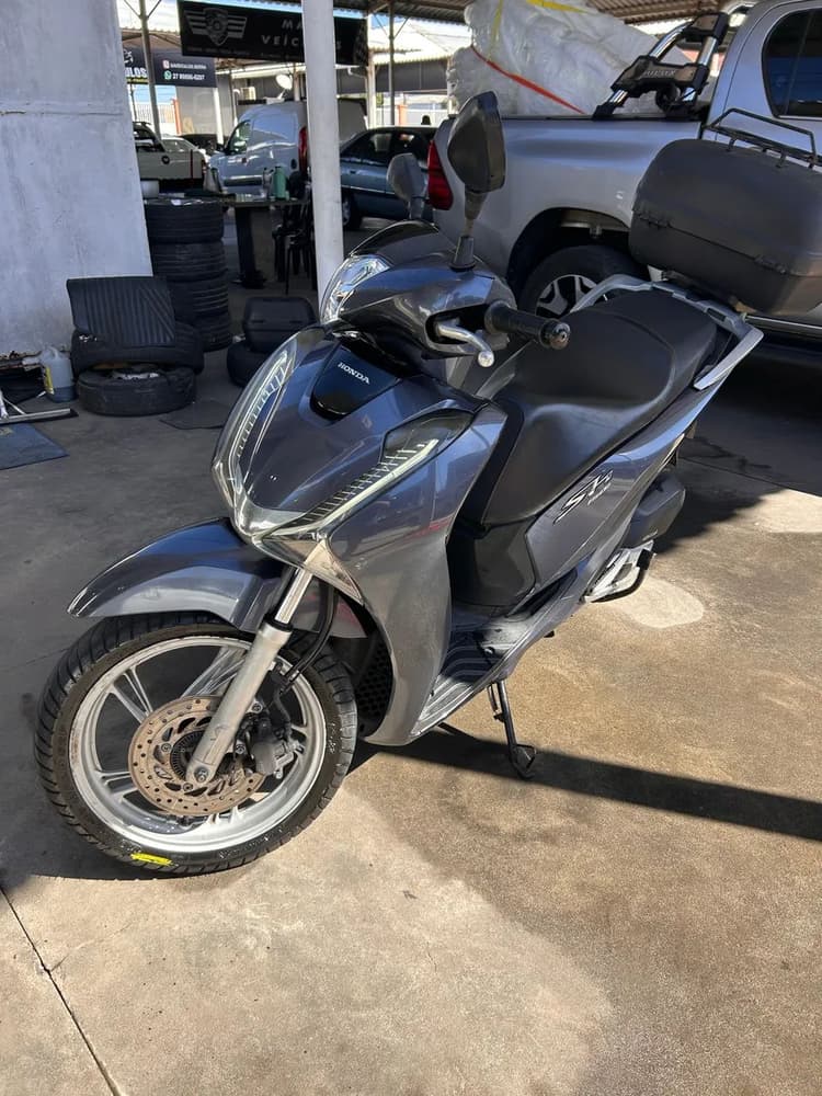 Honda SH150i