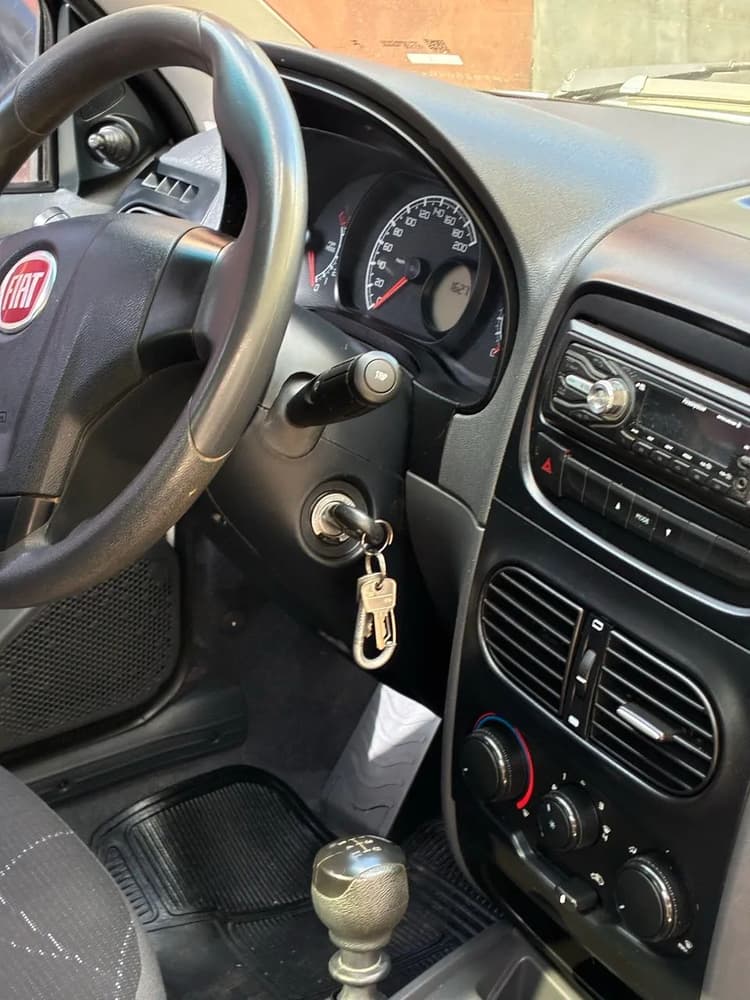 Fiat Strada Working 1.4 MPI Fire Flex 8V CS 2015