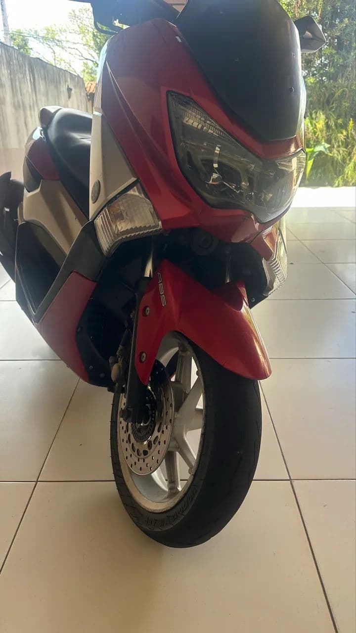 Nmax 160 único dono 