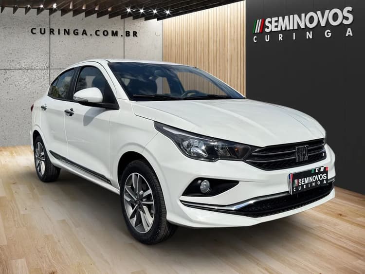 Fiat Cronos Precision 1.3 16V Flex Aut. 2024