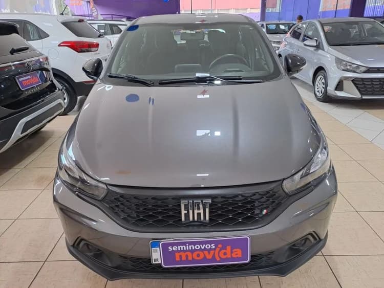 Fiat Argo Drive 1.0 Firefly 2026