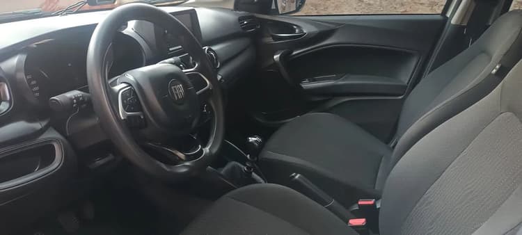 Fiat Cronos 1.3 8V Flex 2022