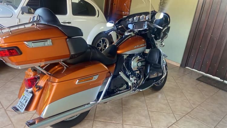 Harley davidson