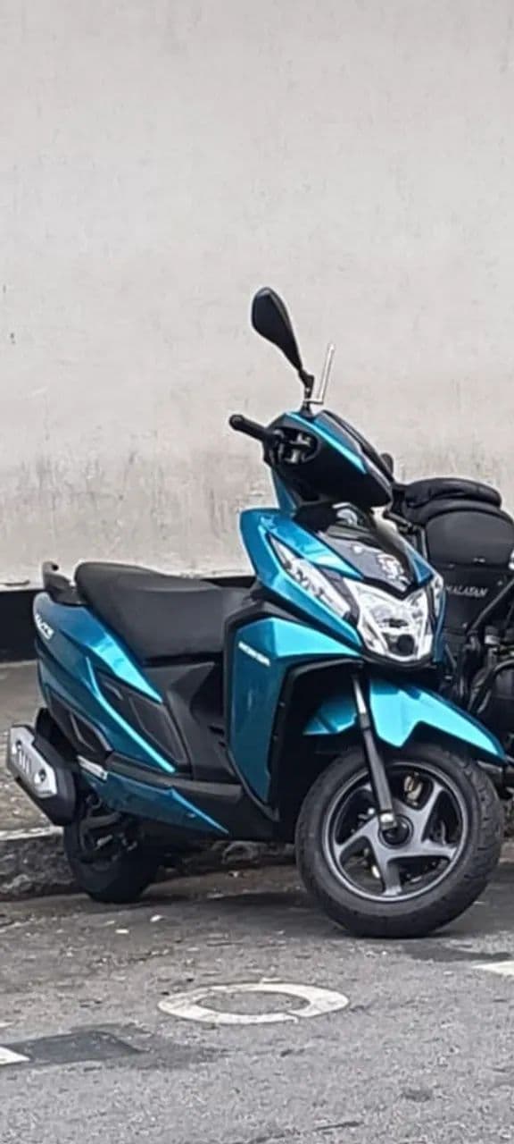 Moto elite 125 zerada
