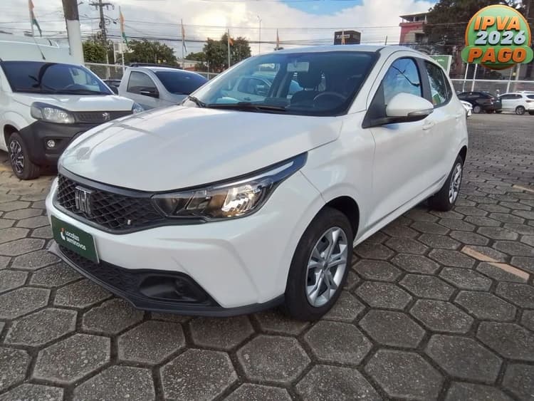 Fiat Argo Drive 1.0 Firefly 2025