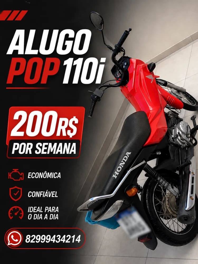 Pop 110i