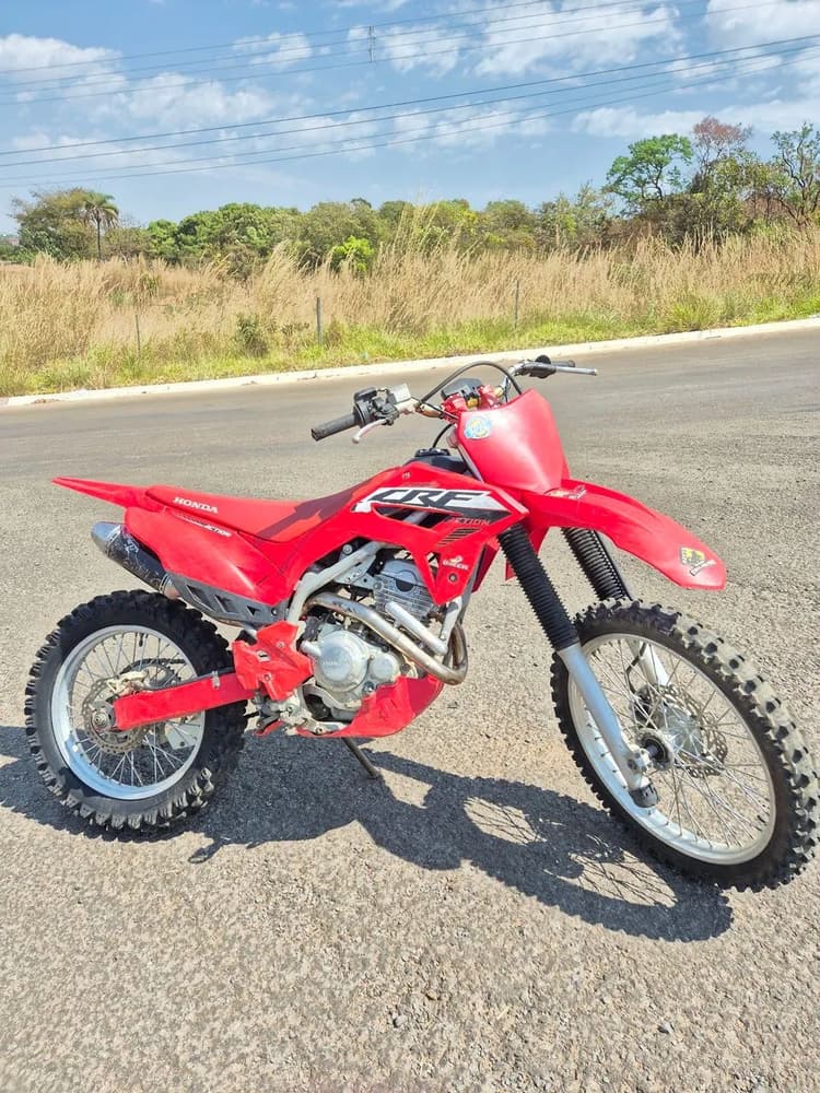 Crf 250f 