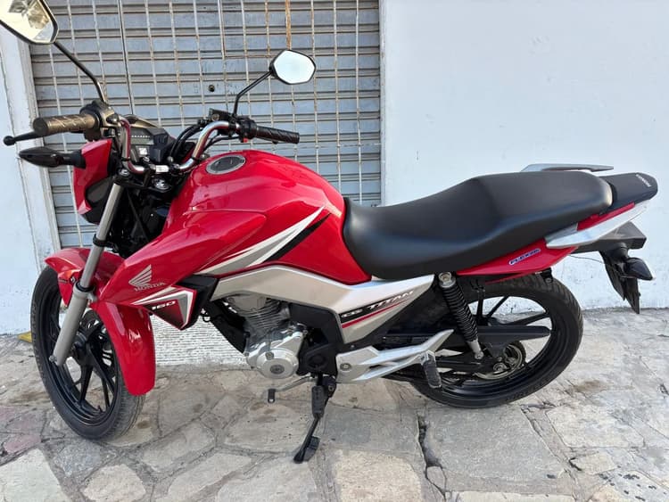 Moto titan 160 