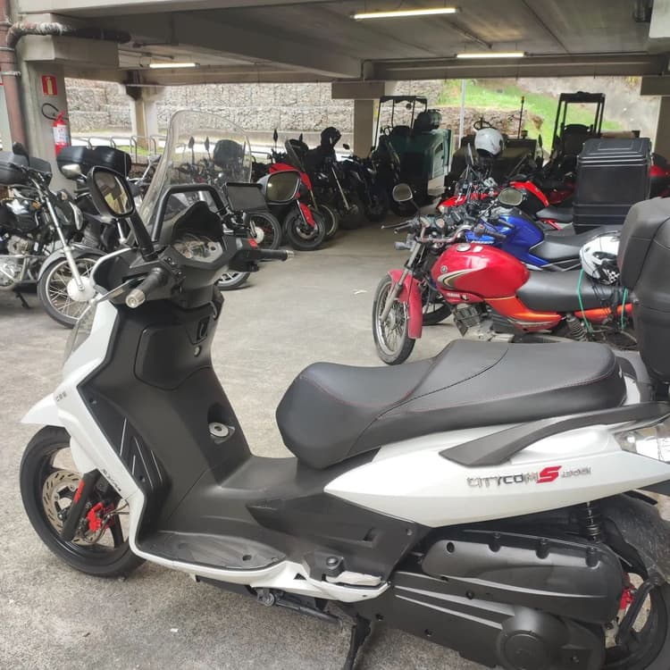 Citycom S300i 2017