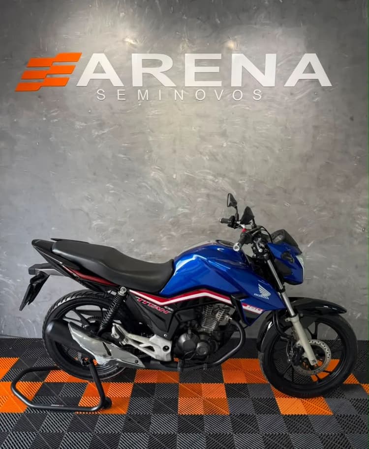 TITAN 160cc 